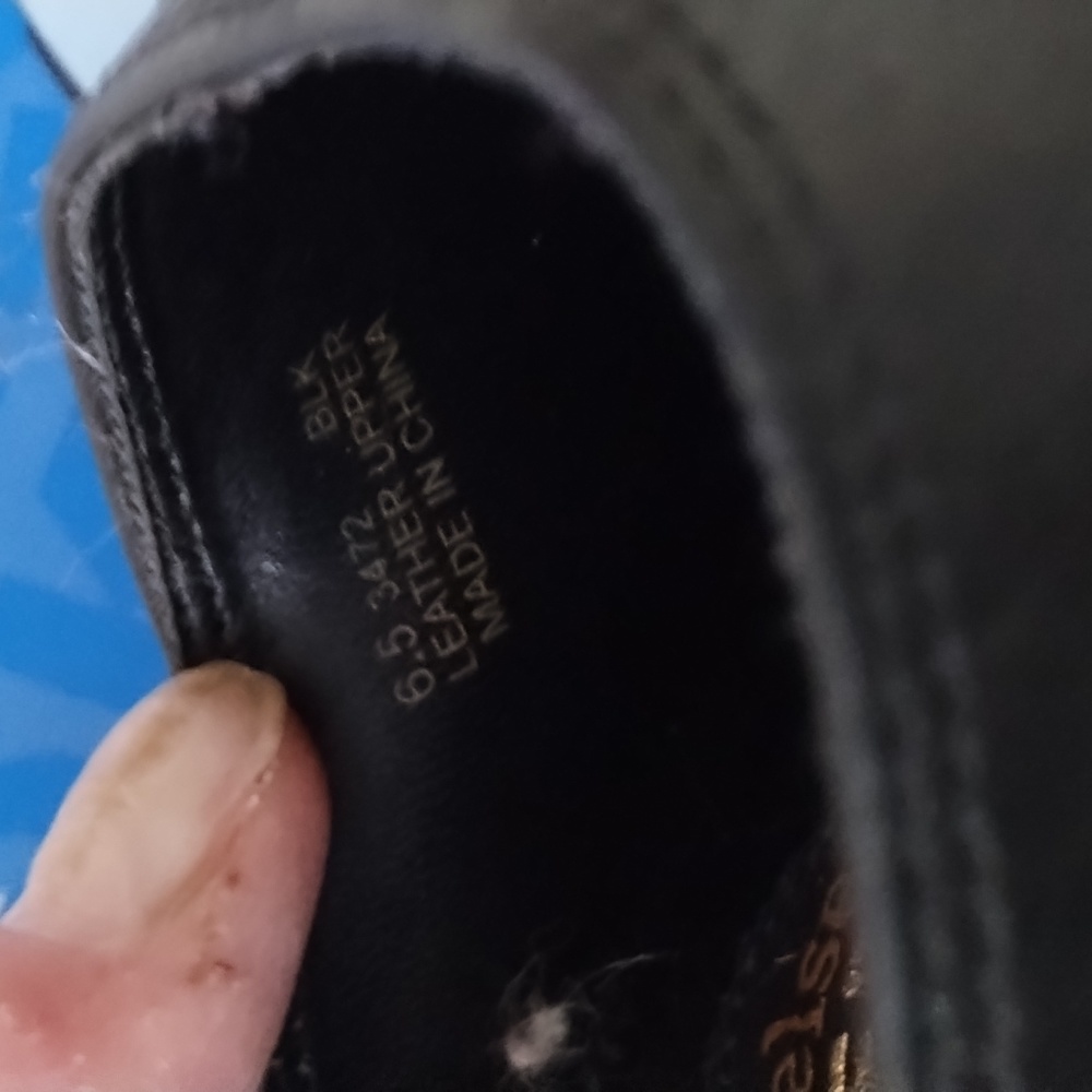 Somthin Else From Sketchers Boots Size 6.5 - image 5